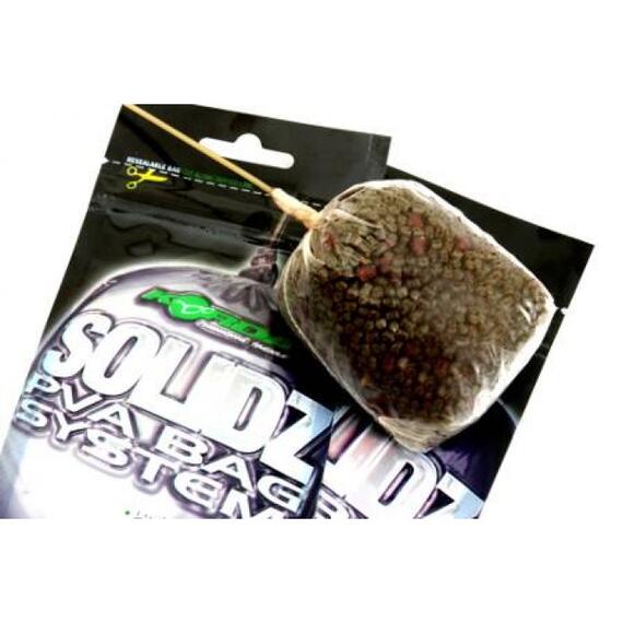 Пакет KORDA Solidz Bags L 85*110mm, Размер: 85*110mm, фото 