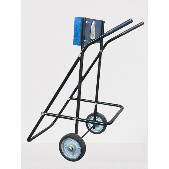 Подставка (тележка) для лодочного мотора (производство БЕЛАЗ), фото , изображение 2