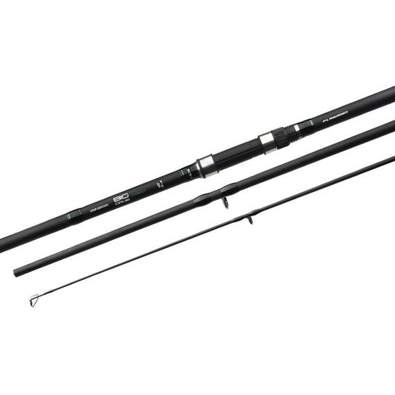 Удилище карповое FLAGMAN 3-х секц. Sensor Big Game Carp NGS 3,9м 3,5lb 40мм, фото 