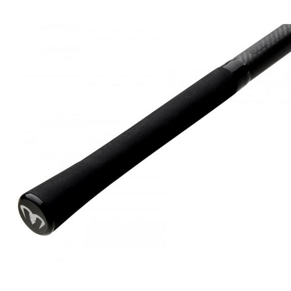 Удилище сподовое CARP PRO 2-х секц. Ram XD Spod 3,9м 5,5lb 50мм, фото , изображение 3