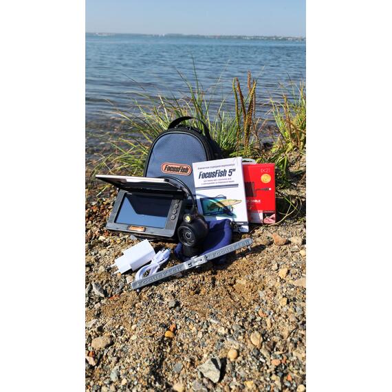 Подводная камера FocusFish 5" 2024-25 год (фокус фиш), фото , изображение 4