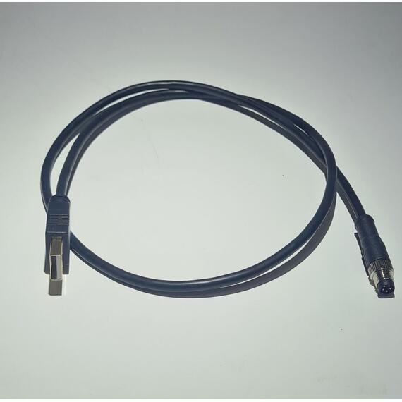 Кабель зарядный для эхолотов Практик 8, 7 Проводной, фото 