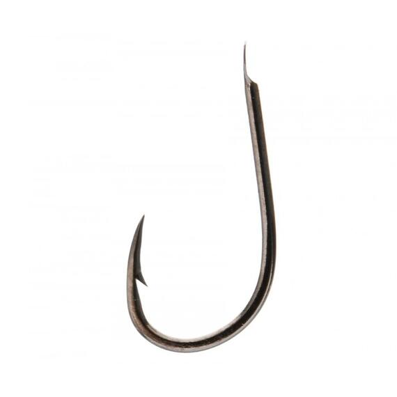 Крючки Карповые CARP PRO Blackpool Method Feeder Ringed №12 Black Nickel, фото , изображение 2