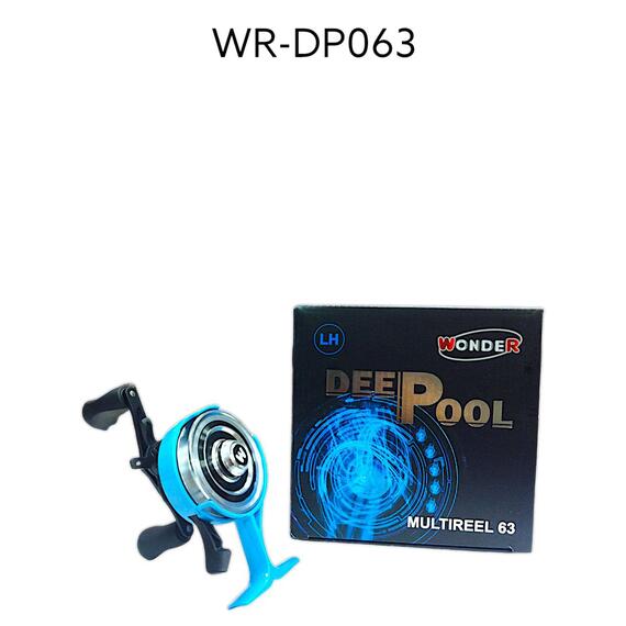 wonder multireel 63, фото 