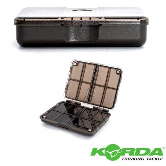 Коробка KORDA Mini Box маленькая 16 отделений, фото , изображение 2