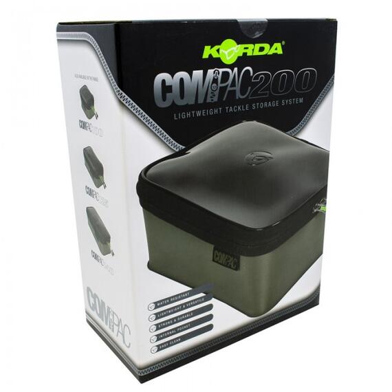 Коробка PVC KORDA Compac XL 200, фото , изображение 4