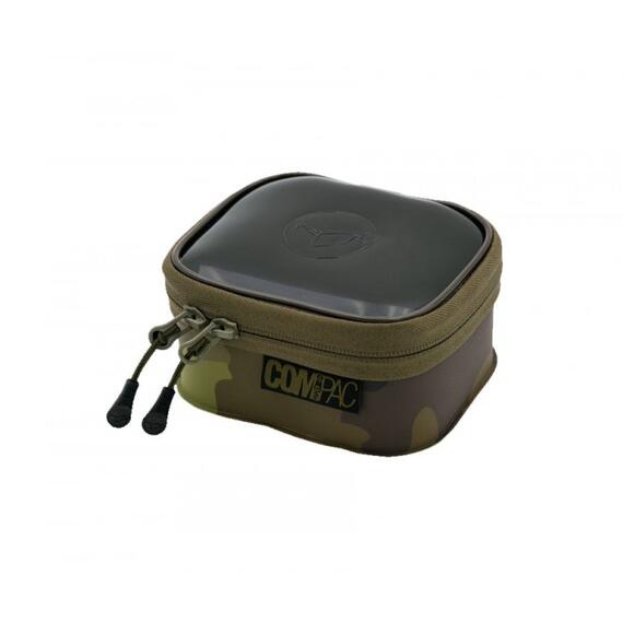 Коробка ПВХ Compac KORDA 100 130x110x60мм камуфляж, фото 