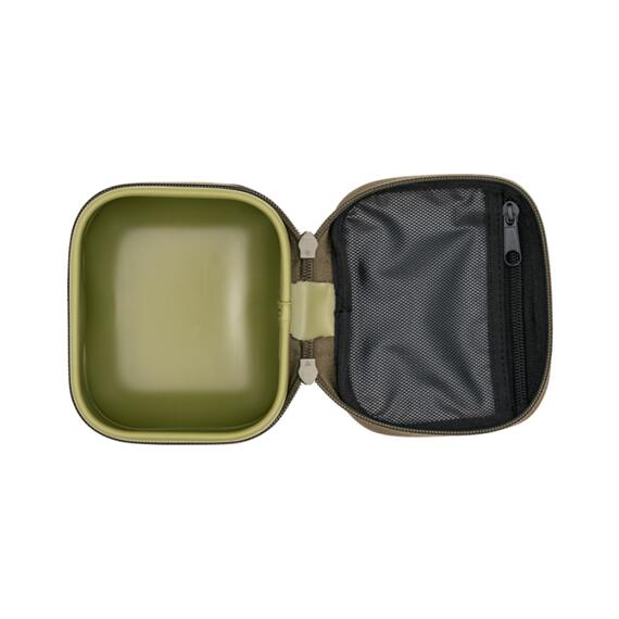 Коробка ПВХ Compac KORDA 100 130x110x60мм камуфляж, фото , изображение 3