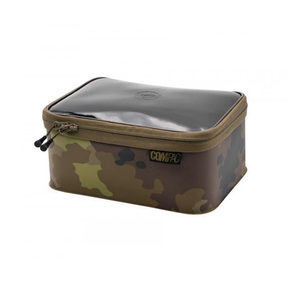 Коробка ПВХ Compac KORDA 220 290x200x110мм камуфляж, фото 