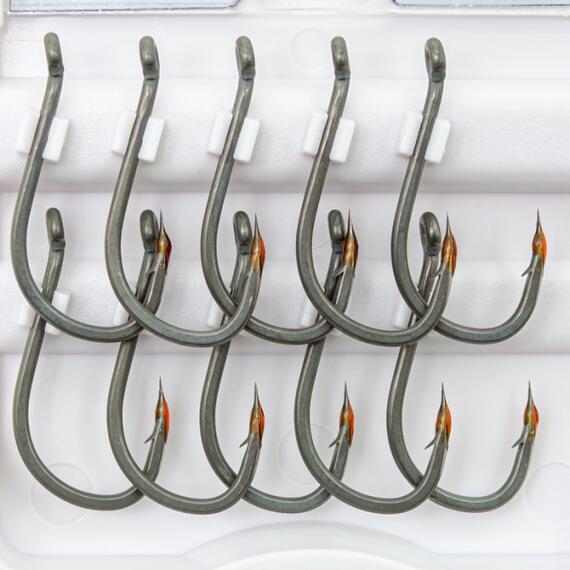 Крючок KORDA Kamakura Choddy №4, фото , изображение 2