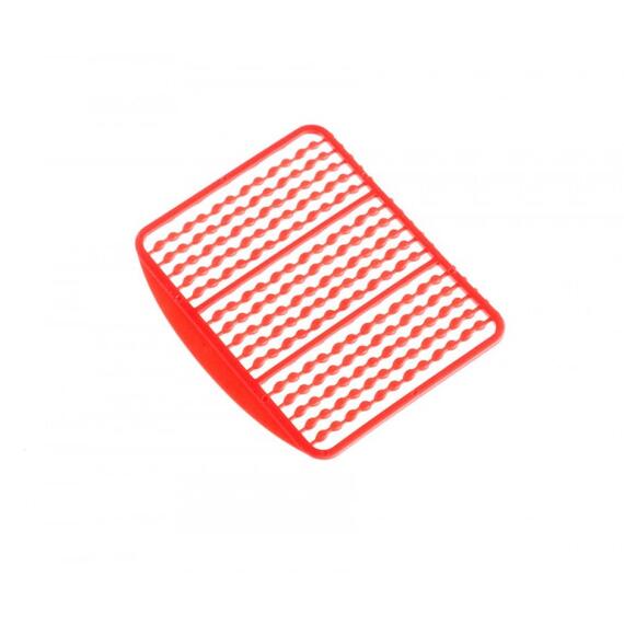 Стопор для бойлов CARP PRO красный SP111579-05, фото 