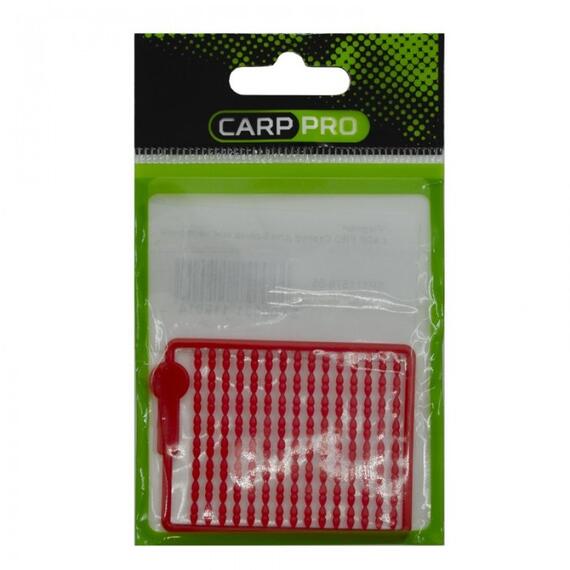 Стопор для бойлов CARP PRO мини красный, фото , изображение 2