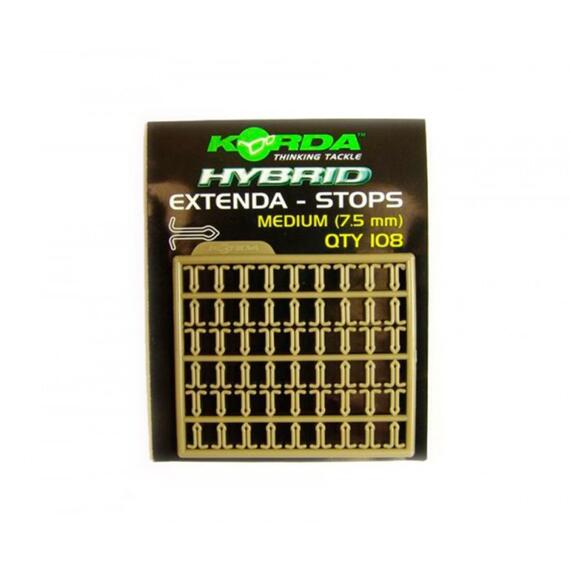 Стопор для бойлов KORDA Extenda Stops medium, фото 