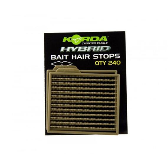 Стопор для бойлов KORDA Hybrid Bait Hair Stops, фото 