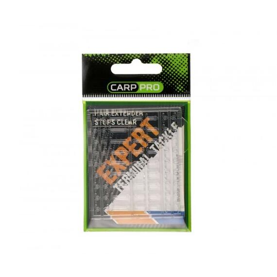 Стопор для бойлов и пеллетс прозрачные CARP PRO, фото , изображение 2