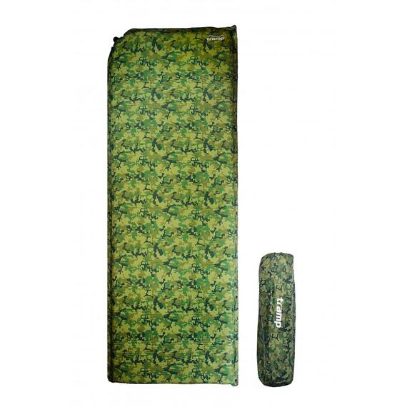 Самонадувающийся коврик Tramp TRI-007 5 см, фото , изображение 3