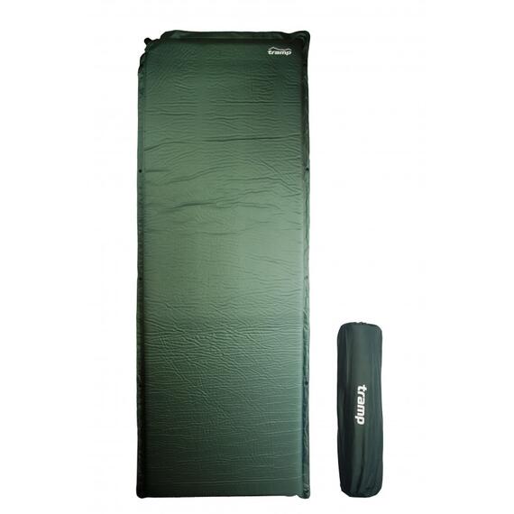 Самонадувающийся коврик Tramp Connect TRI-004 5см, фото , изображение 4