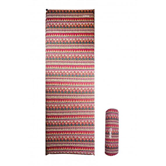 Самонадувающийся коврик Tramp с принтом TRI-020, фото , изображение 3