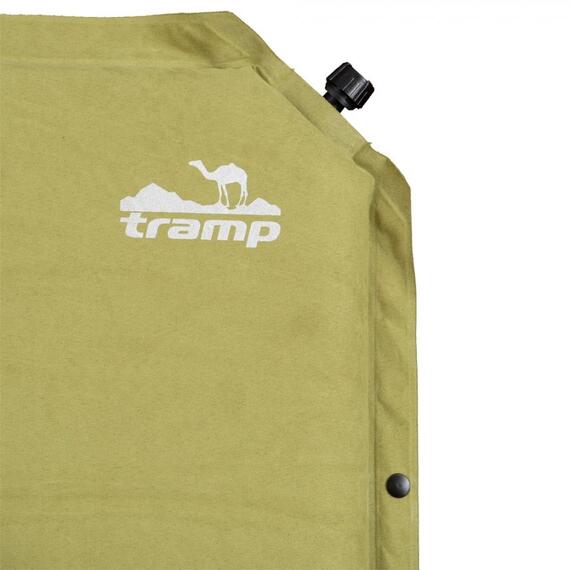 Самонадувающийся коврик Tramp Comfort XL TRI-010W 5 см, фото , изображение 5