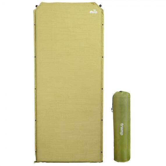 Самонадувающийся коврик Tramp Comfort XL TRI-010W 5 см, фото , изображение 10