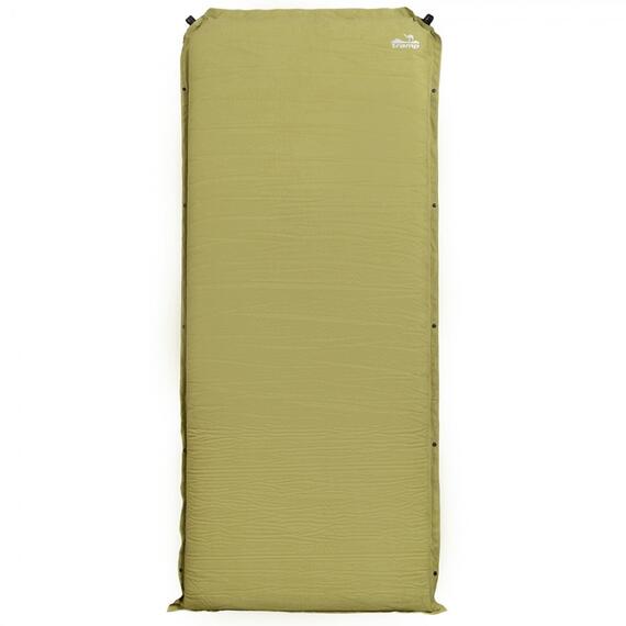 Самонадувающийся коврик Tramp Comfort XL TRI-016W 9 см, фото , изображение 2