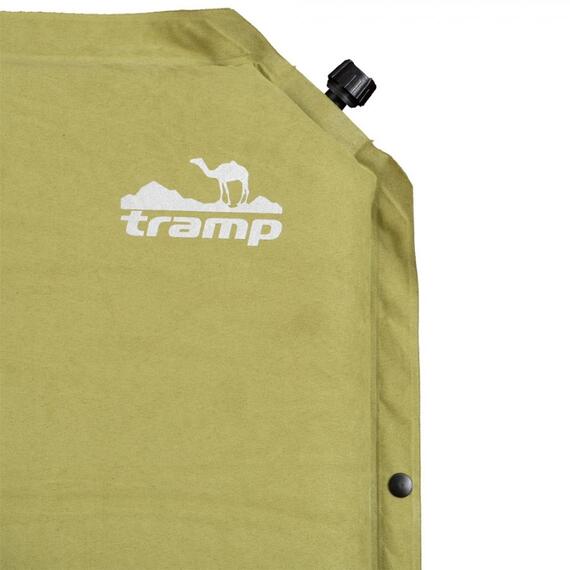 Самонадувающийся коврик Tramp Comfort XL TRI-016W 9 см, фото , изображение 4