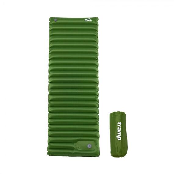 Самонадувающийся коврик Tramp Air Lite TRI-024, 10 см, фото , изображение 5