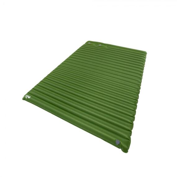 Самонадувающийся двухспальный коврик Tramp Air Lite Double TRI-025, 10 см, фото , изображение 4