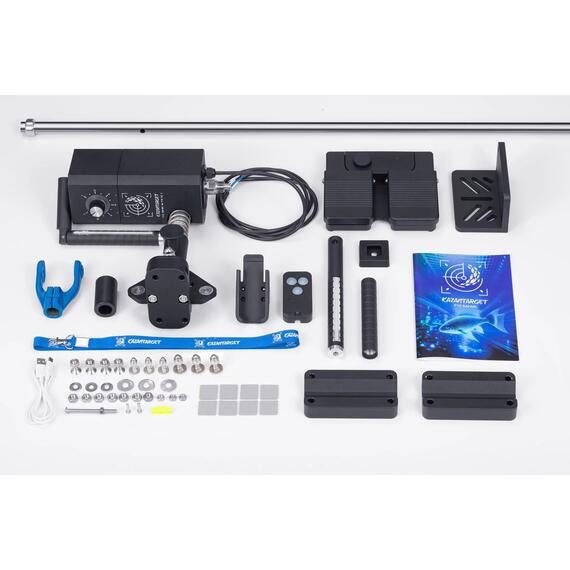 Ротатор для датчика эхолота PELORUS Kazantarget v.2.2, фото , изображение 7