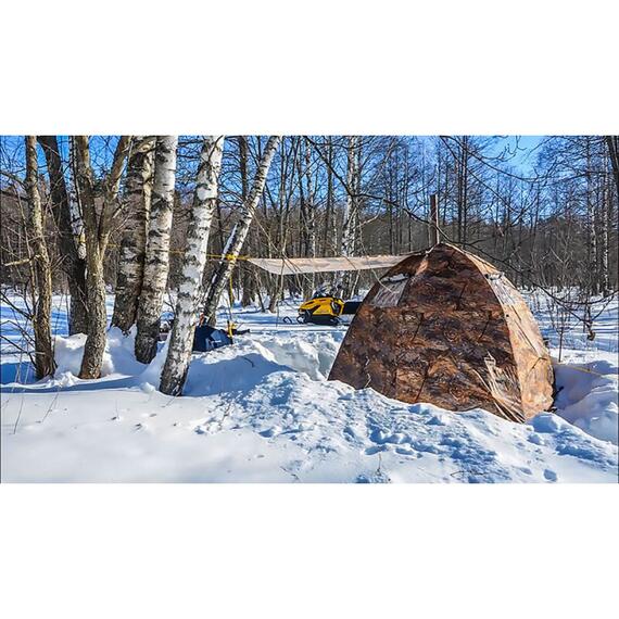 Универсальная палатка Берег УП-2 мини