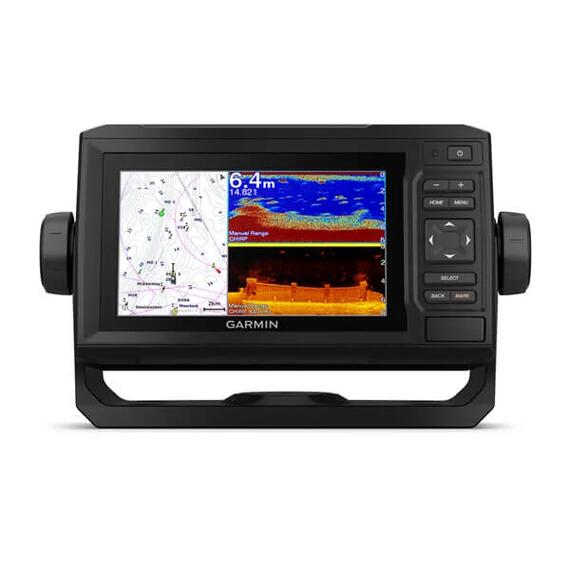 Эхолот Garmin EchoMap UHD 62cv, фото 