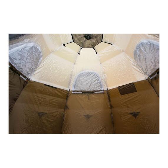 Всесезонная палатка Берег МФП-5, фото , изображение 5