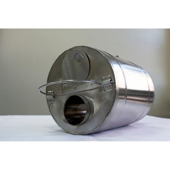 Навесной бак для печи 7 л Берег, фото , изображение 3