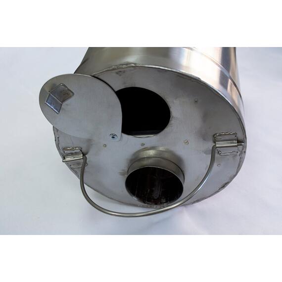 Навесной бак для печи 7 л Берег, фото , изображение 5