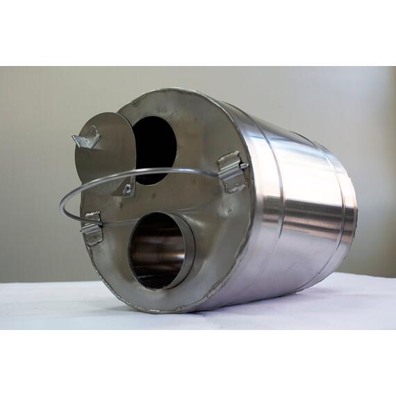 Навесной бак для печи 7 л Берег, фото , изображение 6