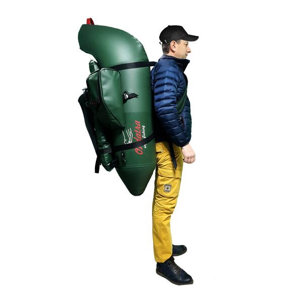 Обвязка для переноски плота/лодки, фото , изображение 3