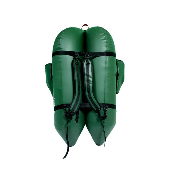 Обвязка для переноски плота/лодки, фото , изображение 7