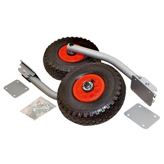 Транцевые колеса Патриот ТР, фото 