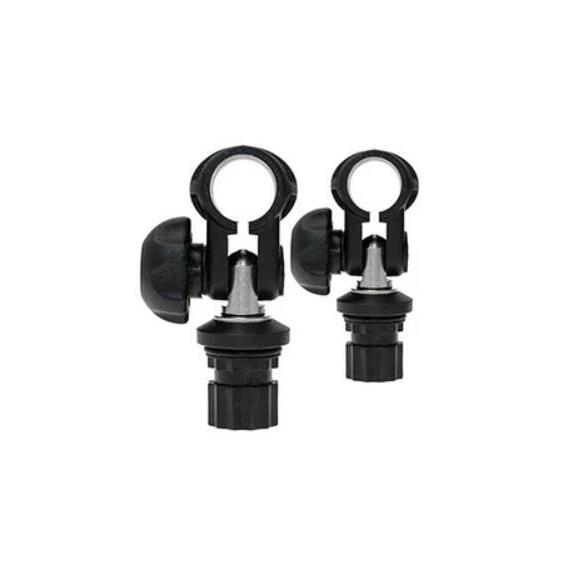 Хомут для трубы Ø 22 мм., 2 шт. Borika FASTen Tc022-2, фото 