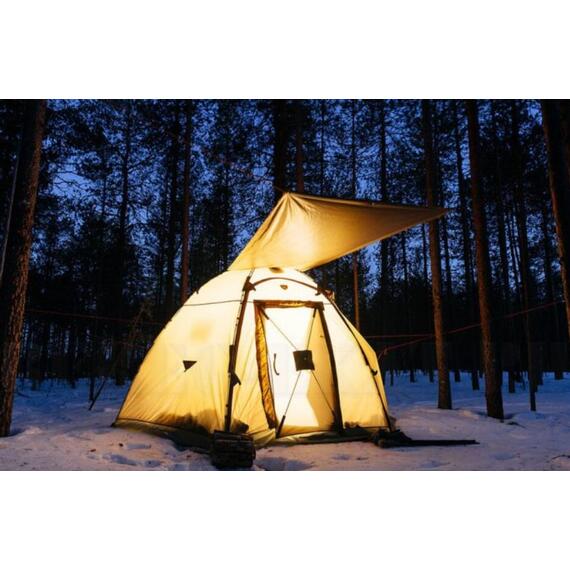 Всесезонная палатка Берег МФП-5, фото , изображение 3