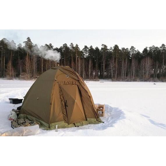 Всесезонная палатка Берег МФП-3, фото , изображение 2