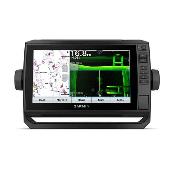 Эхолот Garmin EchoMap UHD 72cv, фото 