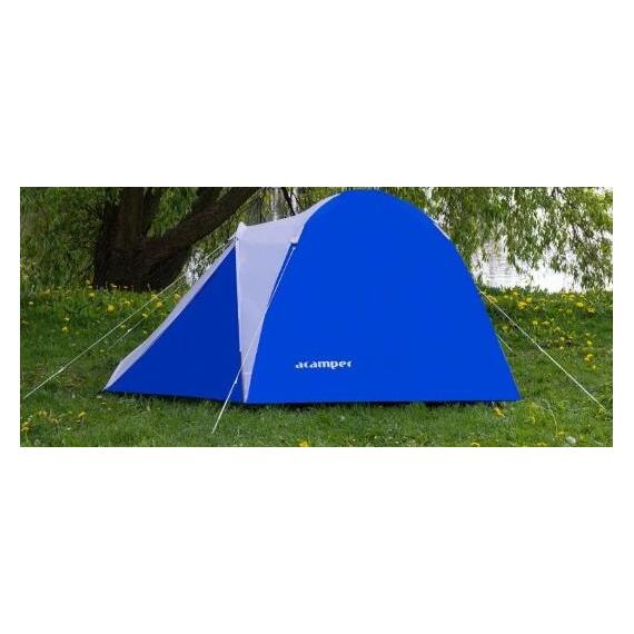 Палатка Acamper ACCO blue, Размер (см): 205x130x120, Цвет: синий, фото , изображение 2