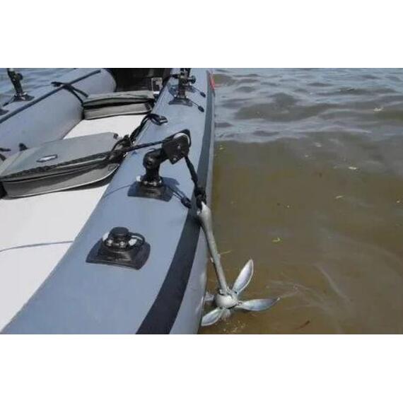 Роликовый узел для якоря Borika FASTen Ar002-GR серый, Цвет: серый, фото , изображение 2