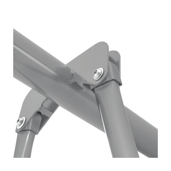 44122 Качели детские Intex 254х251х211см двойные, фото , изображение 5