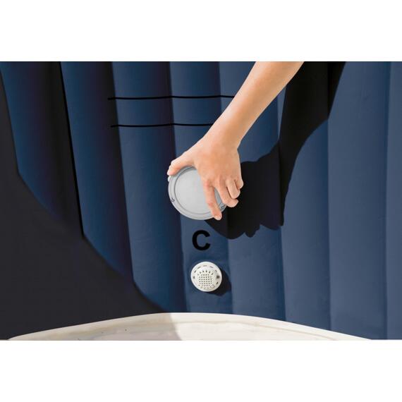 28503 Подсветка Intex для СПА мультиколор, на батарейках, фото , изображение 4