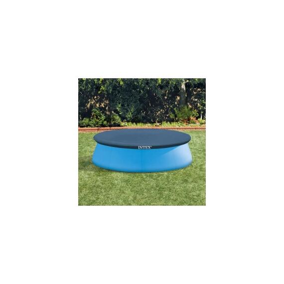28023 Тент для надувного бассейна Intex 457 см, фото , изображение 2