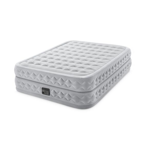 64490 Надувная кровать Intex Supreme Air-Flow 152х203х51см, фото , изображение 5