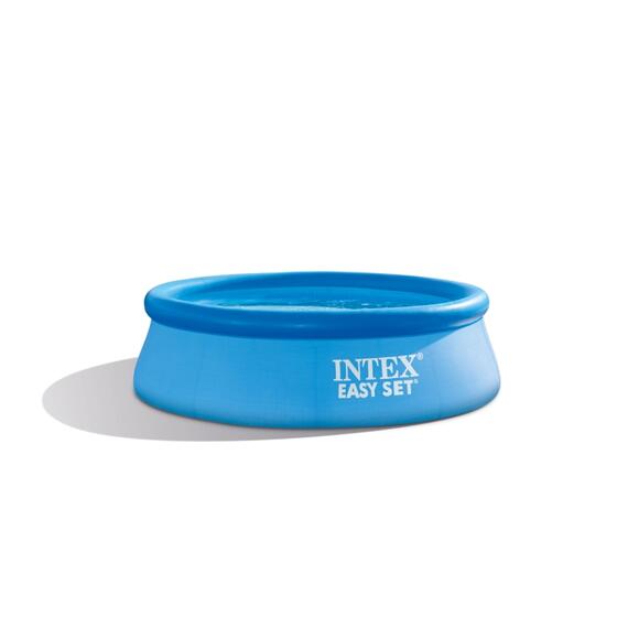 28112 Бассейн надувной Intex Easy Set, 244 х 76 см, фильтр-насос, фото 