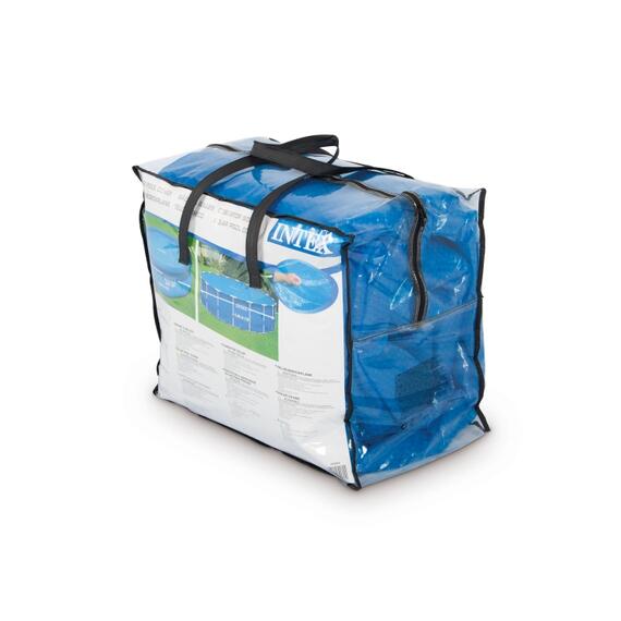 29030 Покрывало для бассейна Intex 975 х 488 см, фото , изображение 2